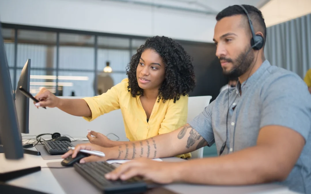 Autonomous AI Agents to Automate Line-of-Business Workflows
