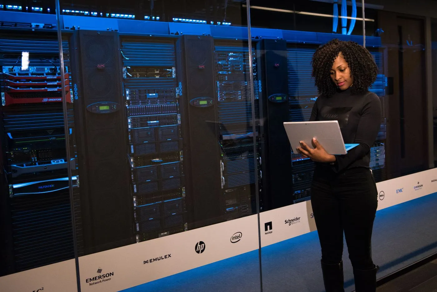 server-infrastructure